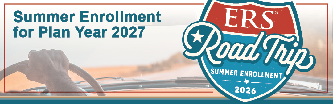 ERS Summer Enrollment Banner
