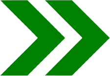 Green Arrows pointing right