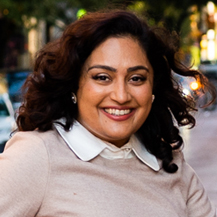 Spotlight: Dr. Priya Bui