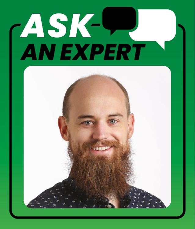 Ask An Expert: Dr. Tyson Garfield, UNTHSC Ask An Expert: Dr. Tyson Garfield, UNTHSC