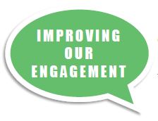 Improving Our Engagement
