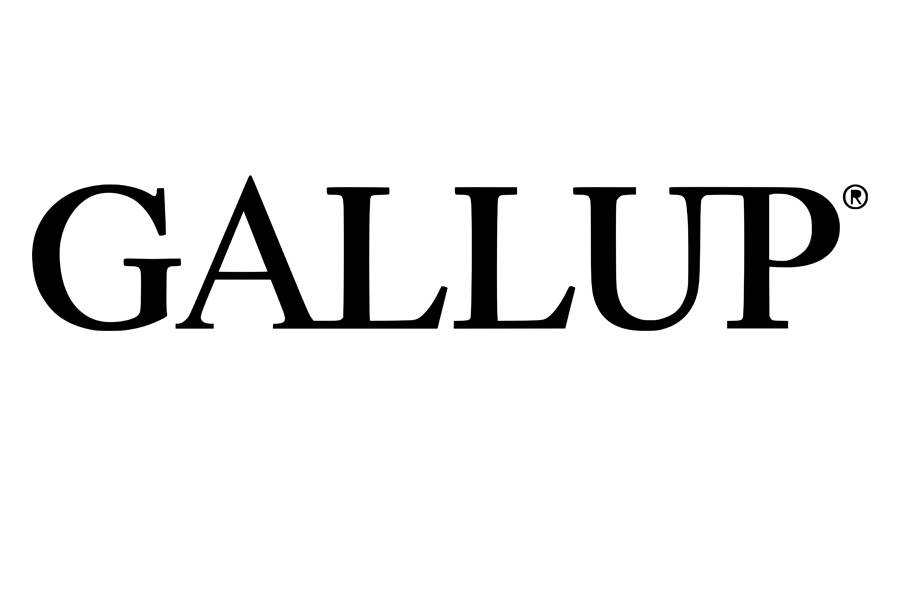 盖洛普标志