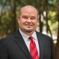 R. Mark Miles headshot