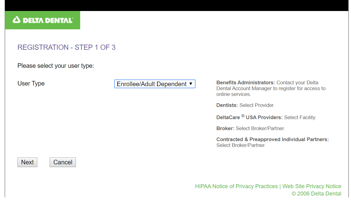 Dental Insurance Unt System Human Resources