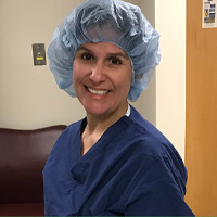 Dr. Diana Cervantes UNTHSC