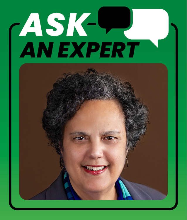 Ask an Expert: Cheryl Wattley