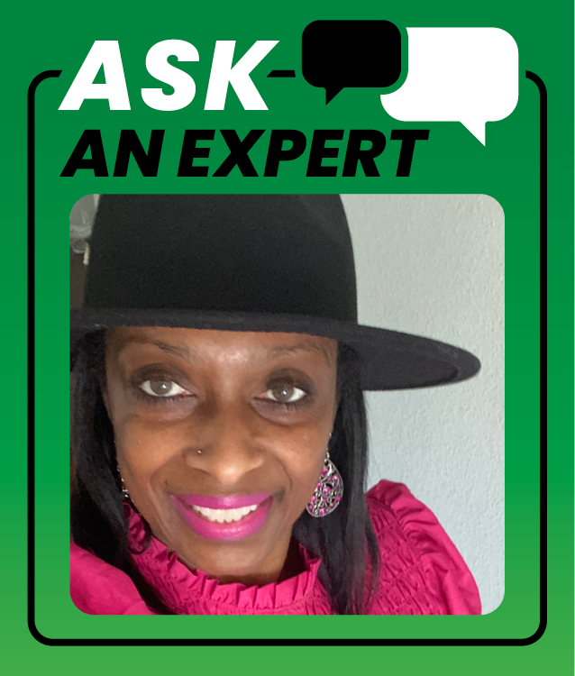 Ask an Expert: Dr. Shanda Riley Ask an Expert: Dr. Shanda Riley